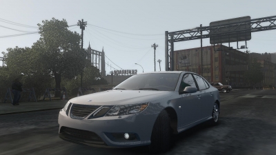 Saab 9-3 Aero X